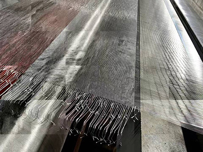 不锈钢筛网案例