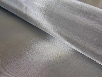 不锈钢滤网案例